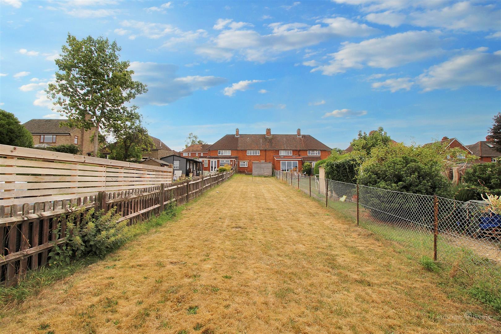 Glebe Road, Purley On Thames, Reading
